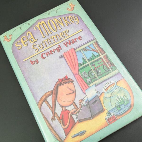Sea Monkey Summer by Cheryl Ware
