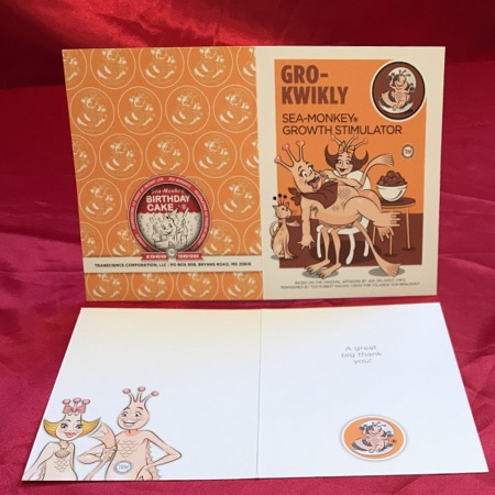 Gro-Kwikly - “A great big thank you!”