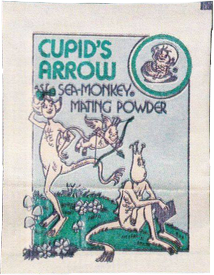 Item № 84 - “CUPID’S ARROW” Mating Powder